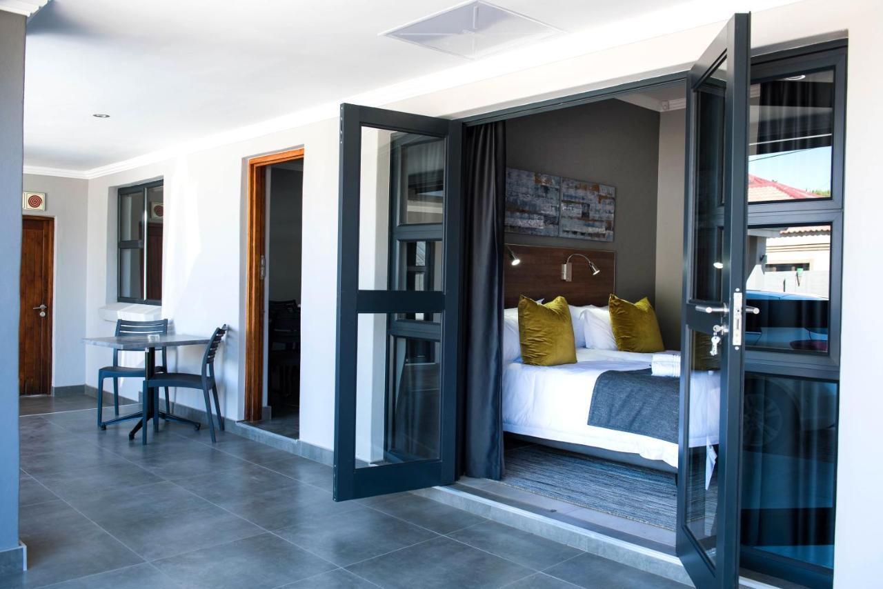 @Greys Guesthouse Bloemfontein Exterior photo