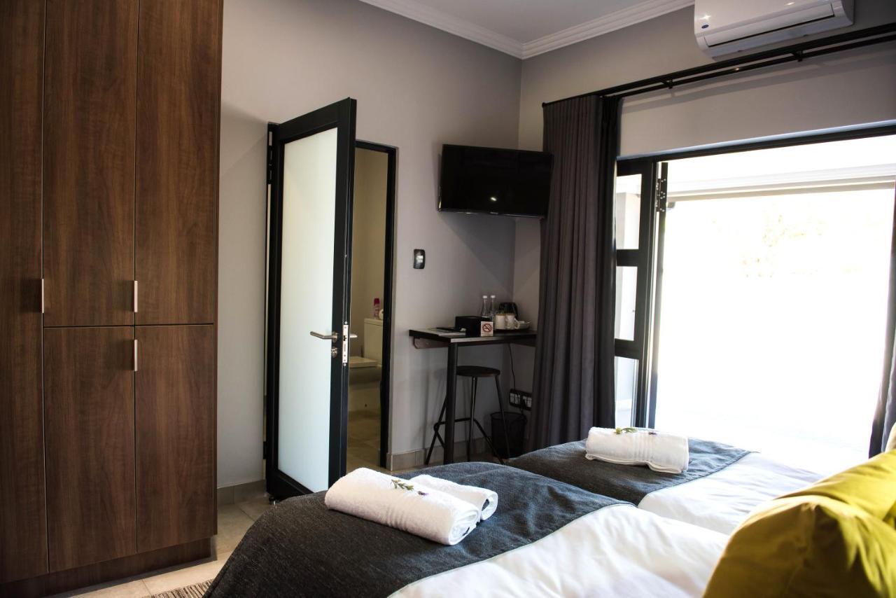 @Greys Guesthouse Bloemfontein Exterior photo