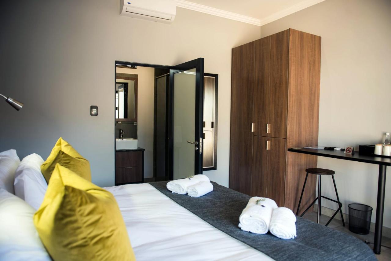 @Greys Guesthouse Bloemfontein Exterior photo