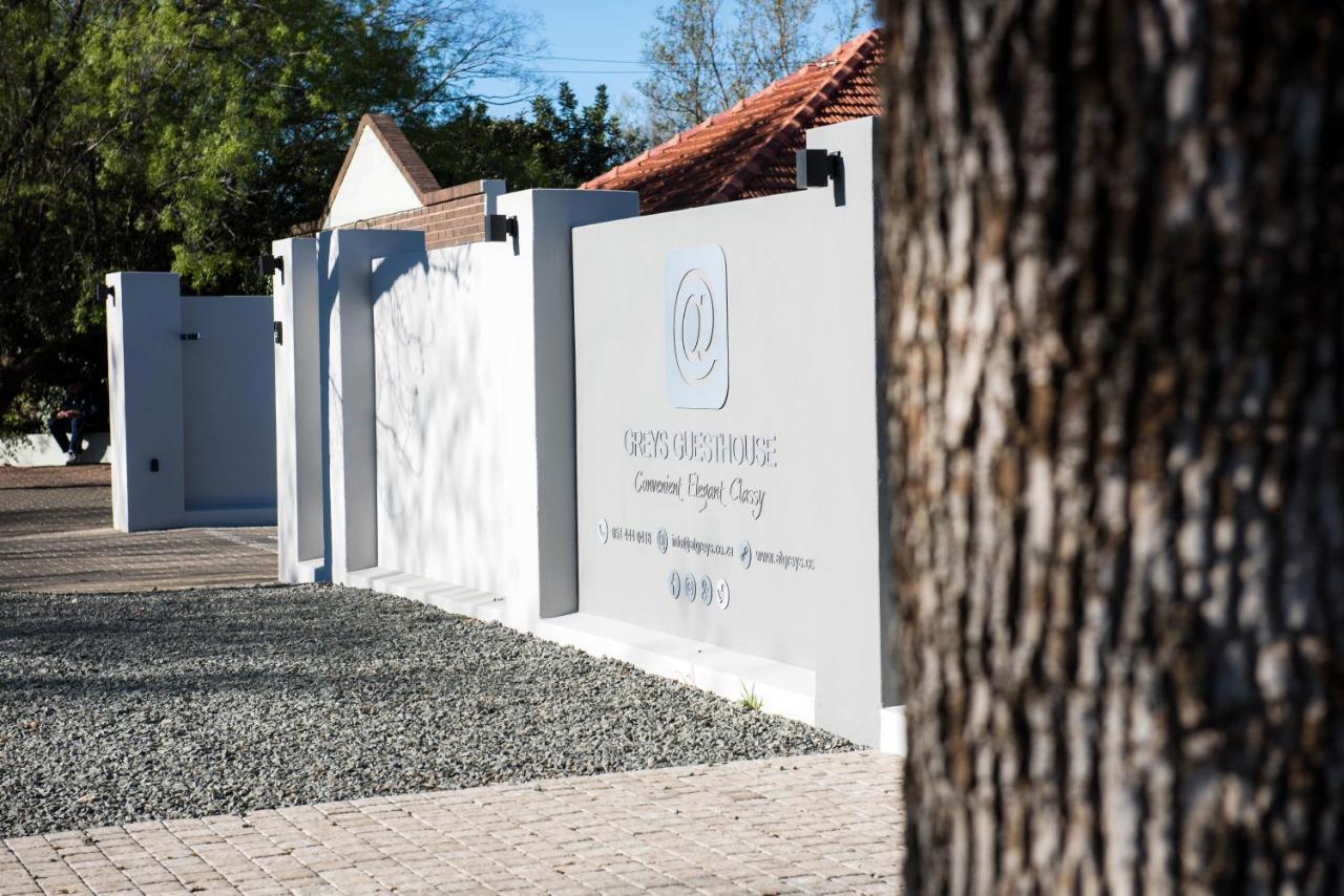 @Greys Guesthouse Bloemfontein Exterior photo