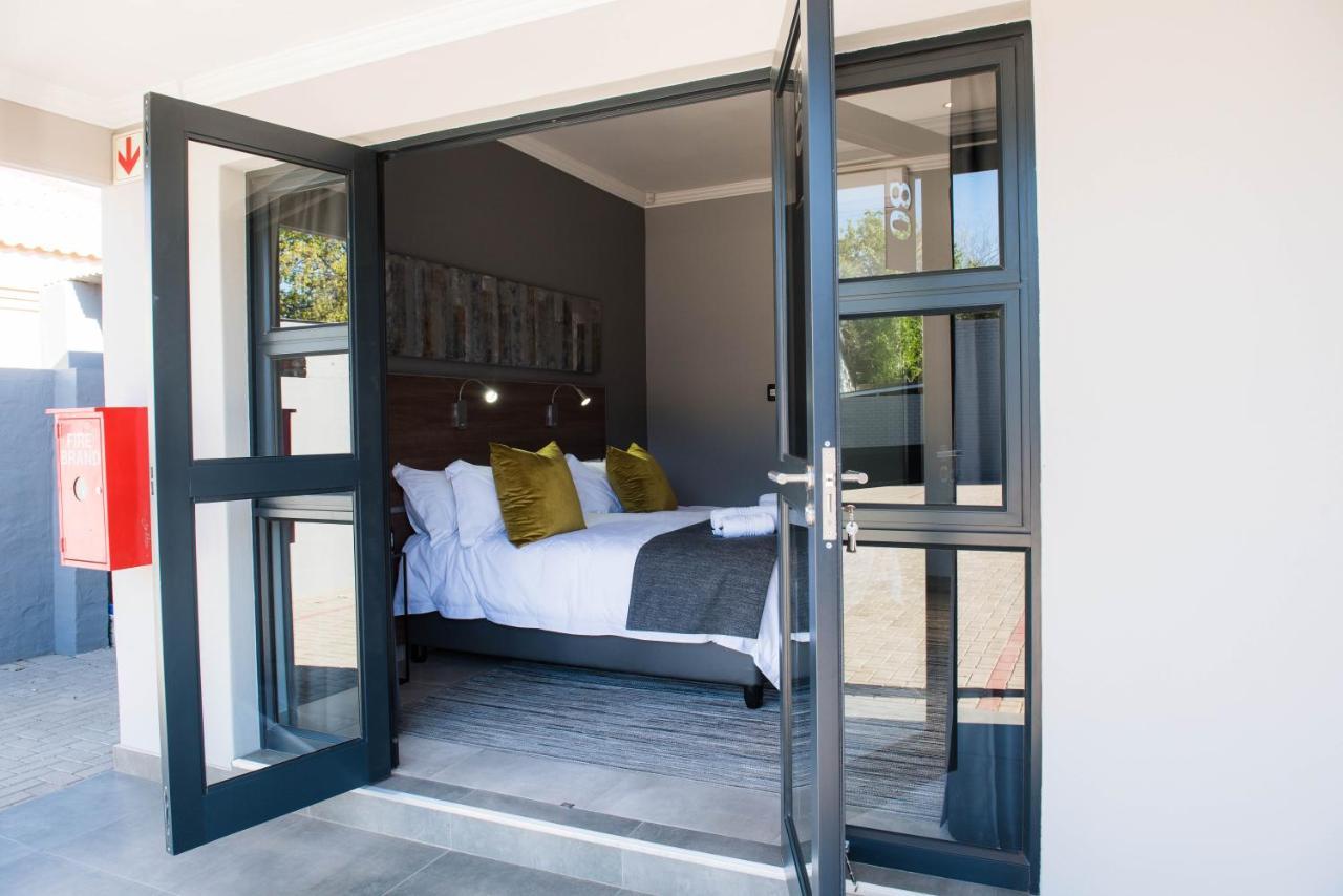 @Greys Guesthouse Bloemfontein Exterior photo