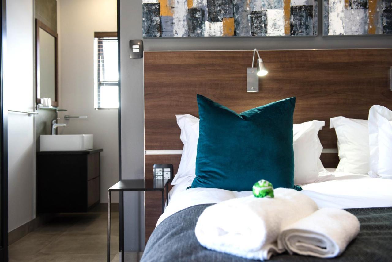 @Greys Guesthouse Bloemfontein Exterior photo