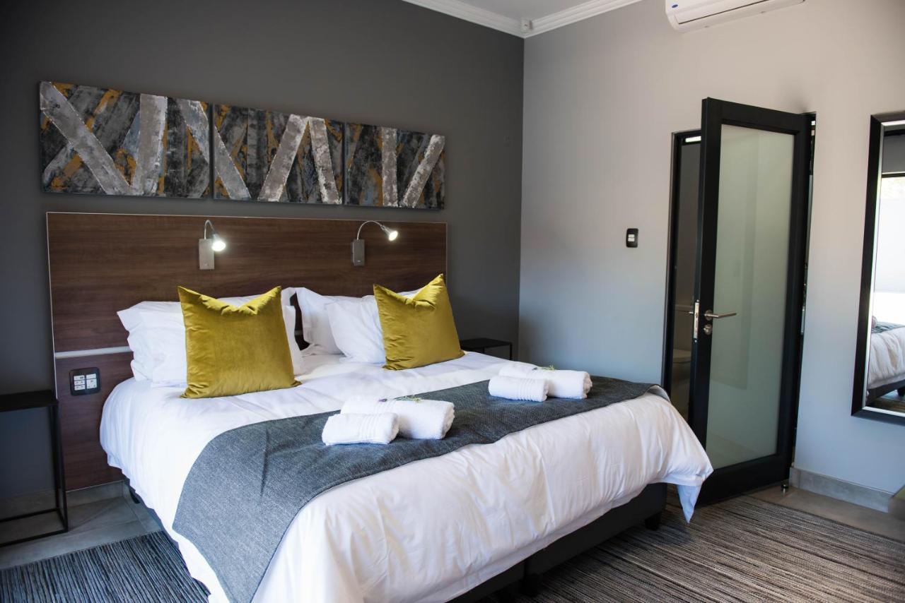 @Greys Guesthouse Bloemfontein Exterior photo