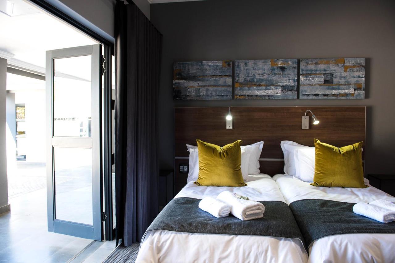@Greys Guesthouse Bloemfontein Exterior photo