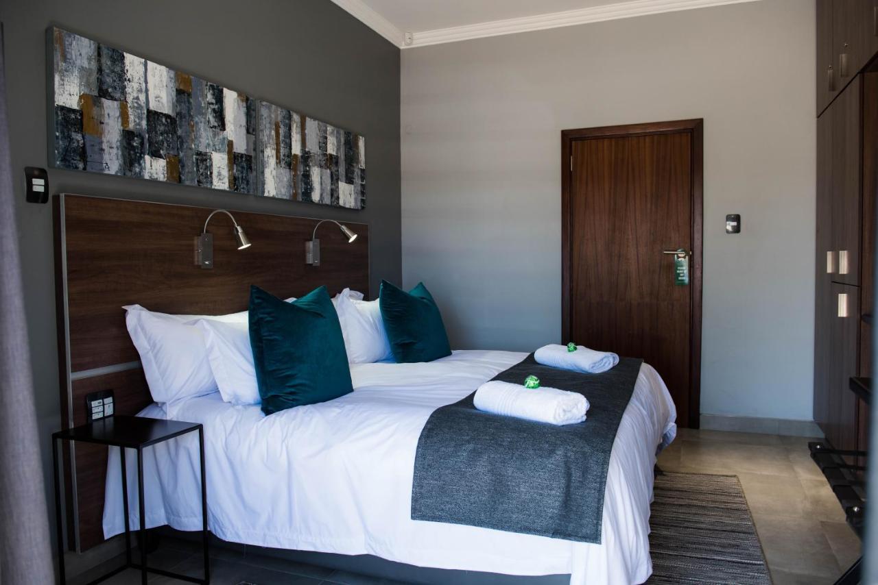 @Greys Guesthouse Bloemfontein Exterior photo