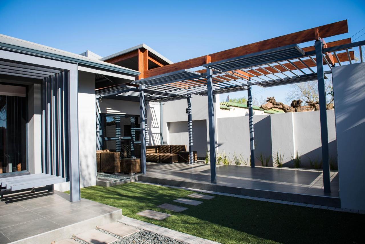 @Greys Guesthouse Bloemfontein Exterior photo