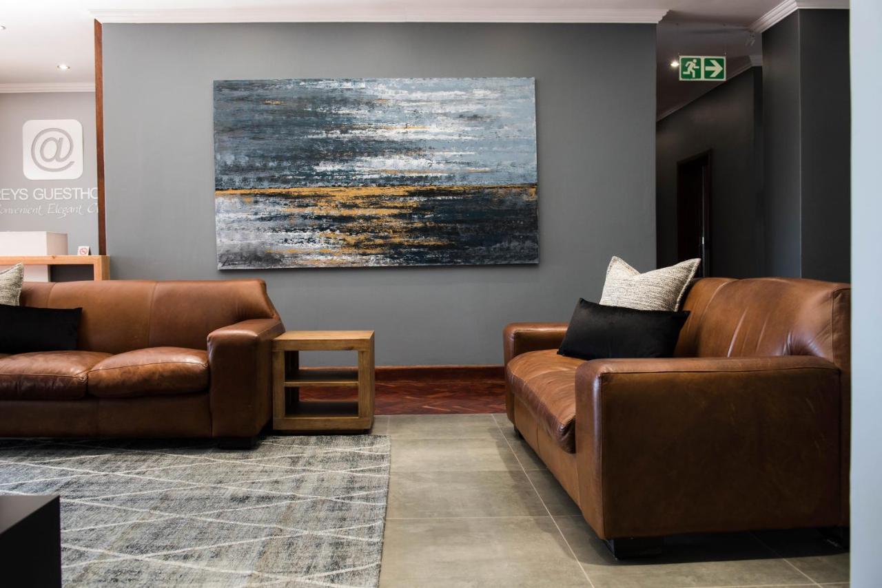 @Greys Guesthouse Bloemfontein Exterior photo
