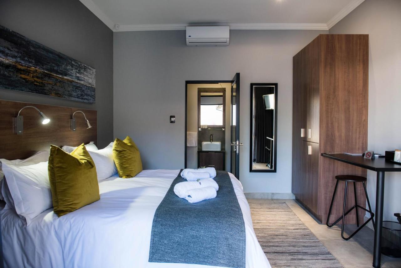 @Greys Guesthouse Bloemfontein Exterior photo