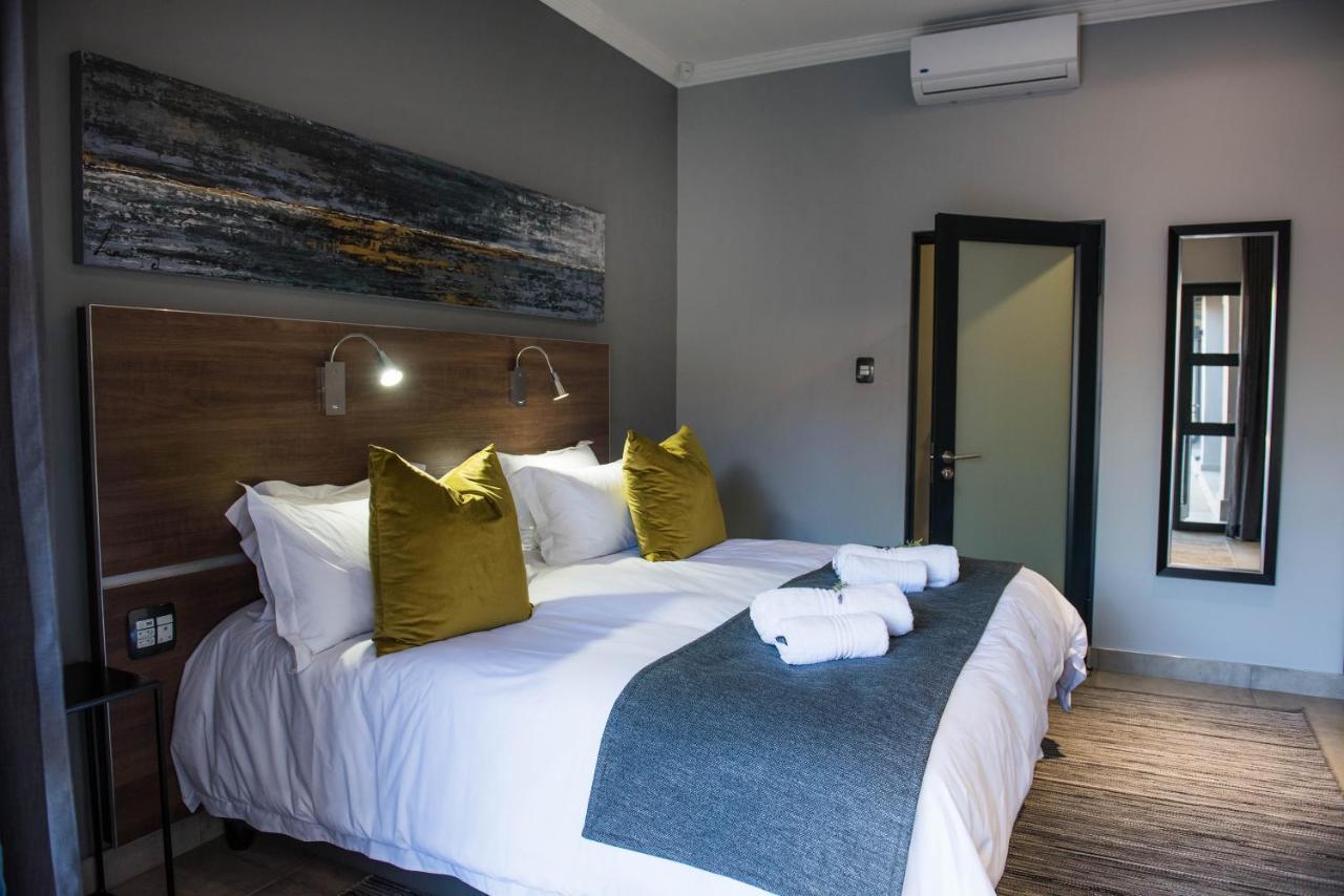 @Greys Guesthouse Bloemfontein Exterior photo