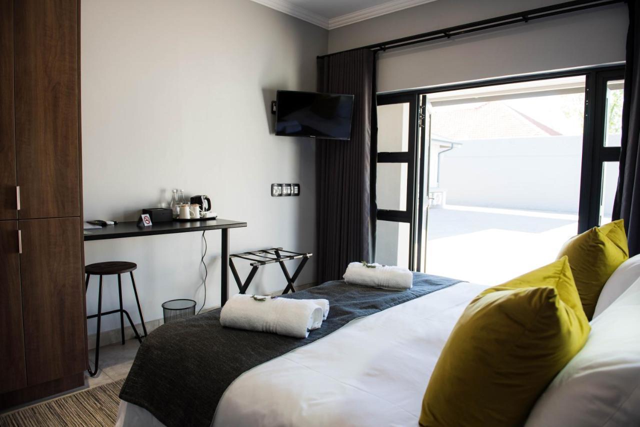 @Greys Guesthouse Bloemfontein Exterior photo