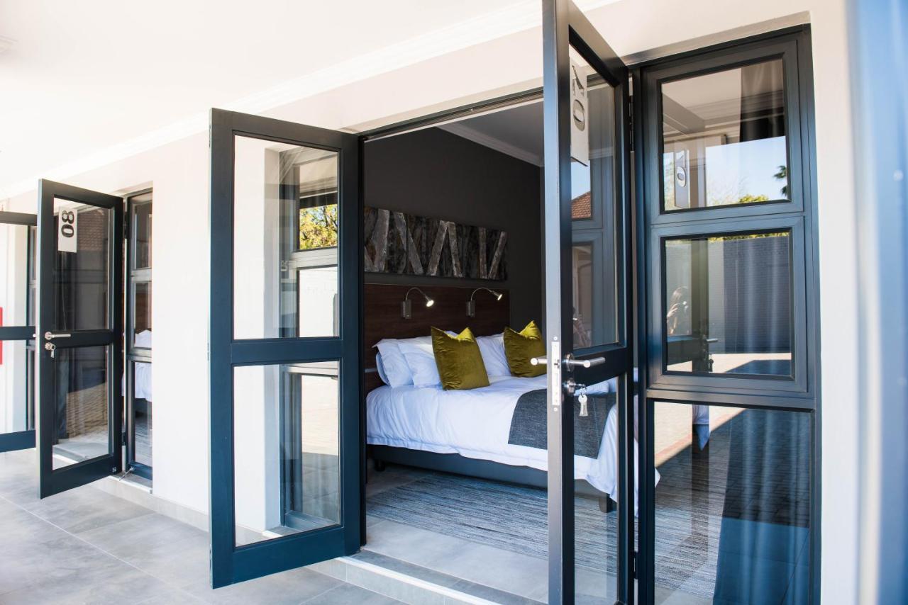 @Greys Guesthouse Bloemfontein Exterior photo