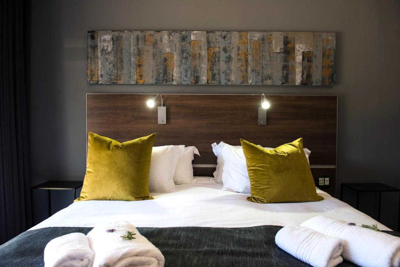 @Greys Guesthouse Bloemfontein Exterior photo