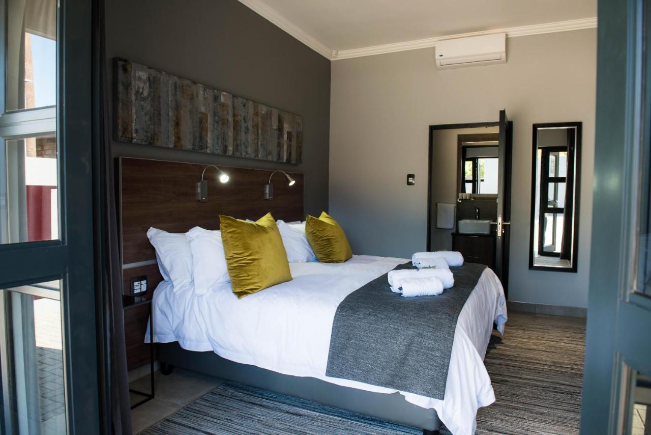 @Greys Guesthouse Bloemfontein Exterior photo