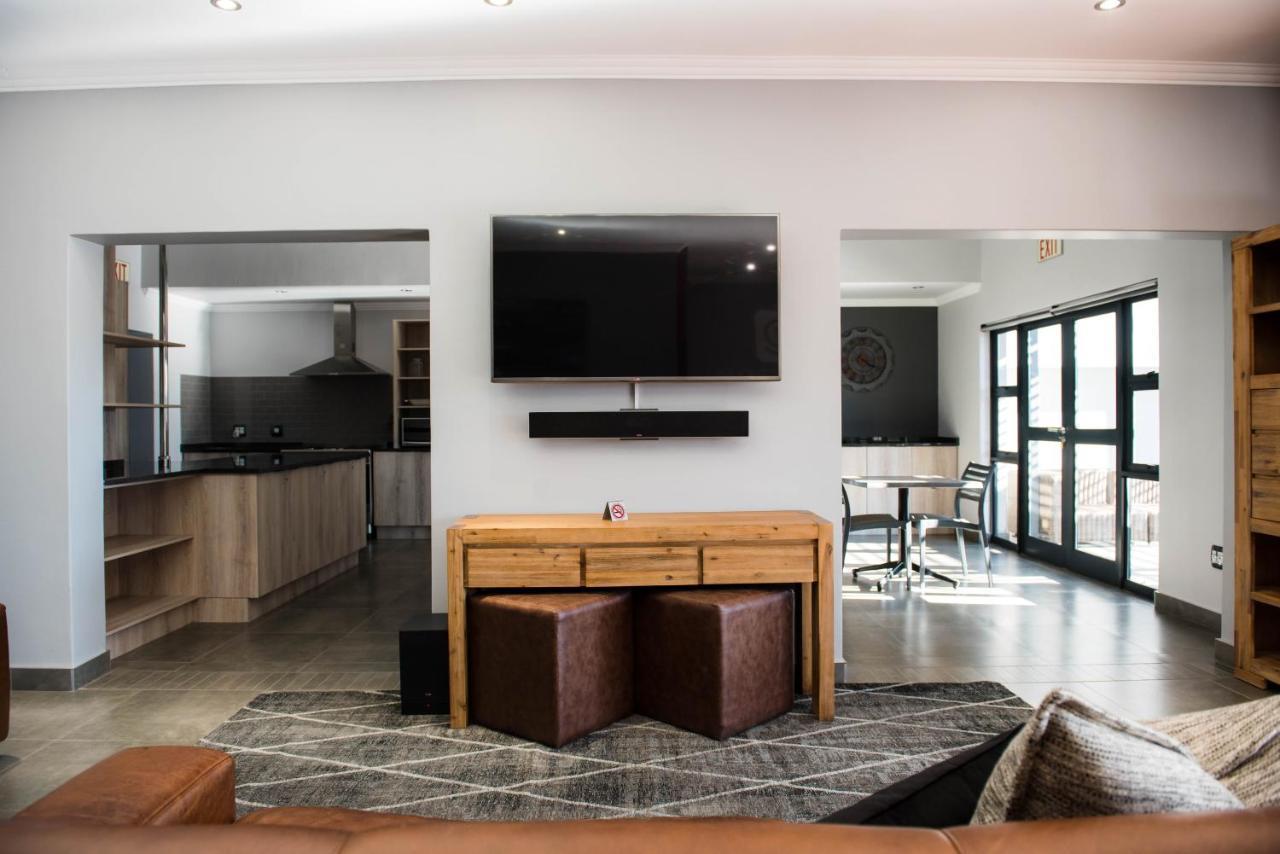 @Greys Guesthouse Bloemfontein Exterior photo