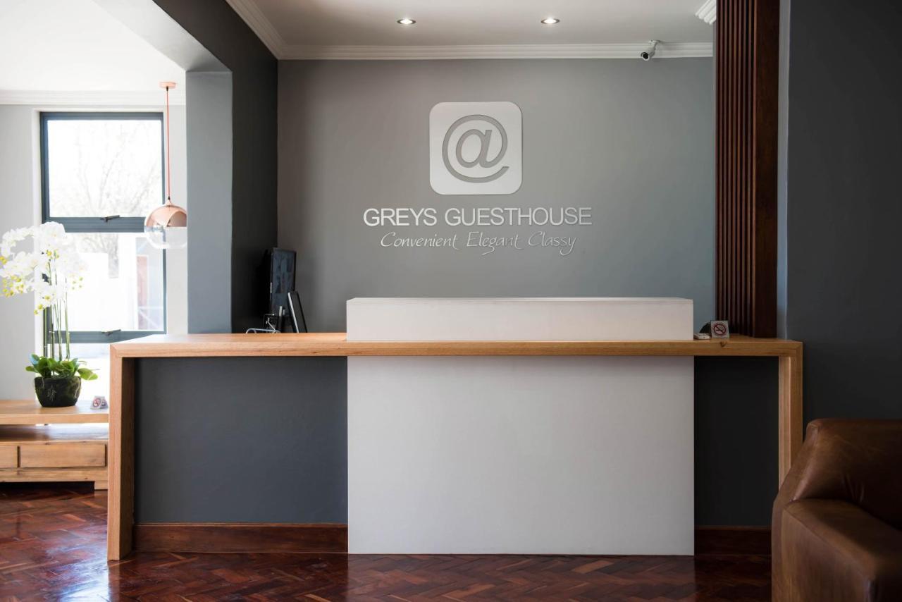 @Greys Guesthouse Bloemfontein Exterior photo