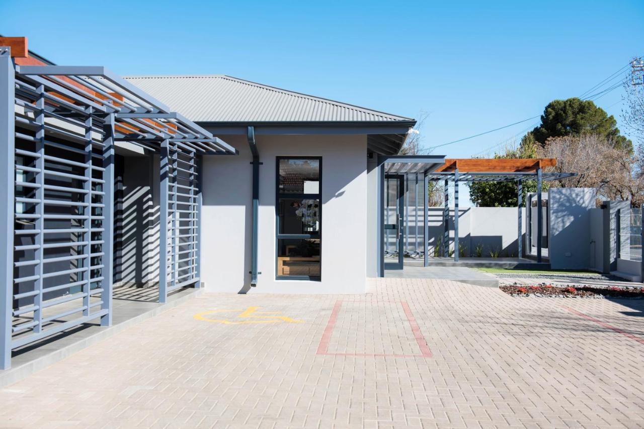@Greys Guesthouse Bloemfontein Exterior photo
