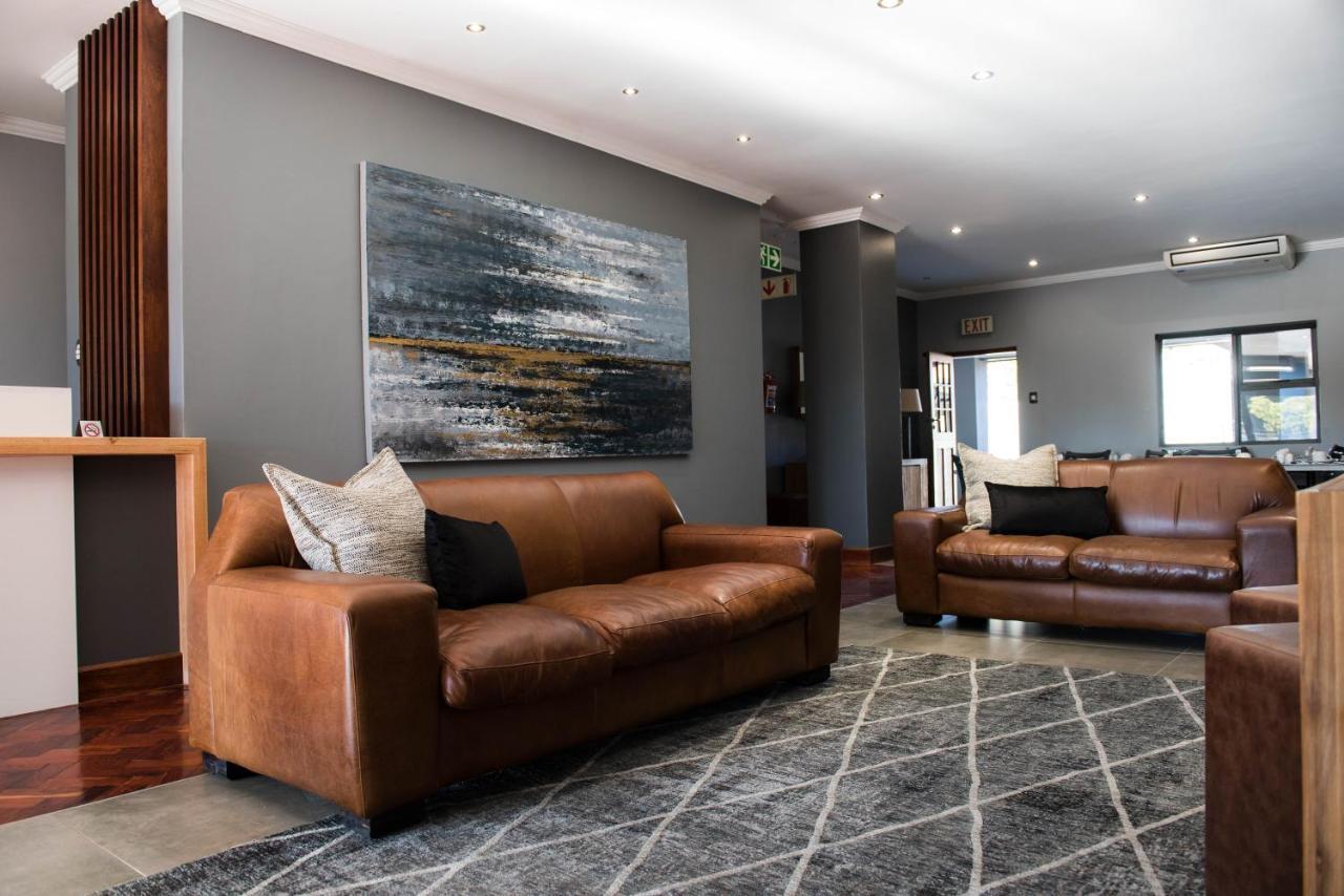 @Greys Guesthouse Bloemfontein Exterior photo