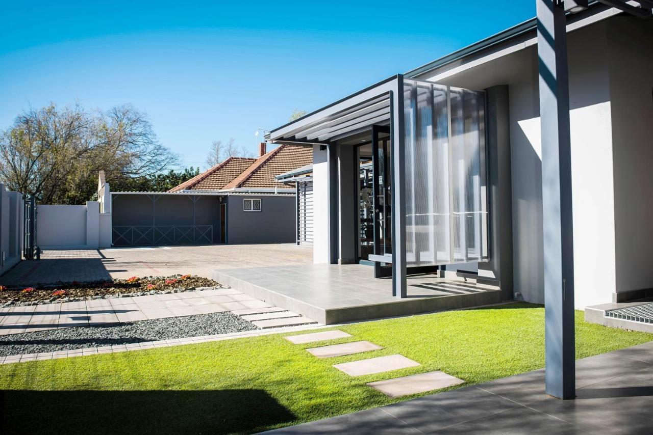 @Greys Guesthouse Bloemfontein Exterior photo