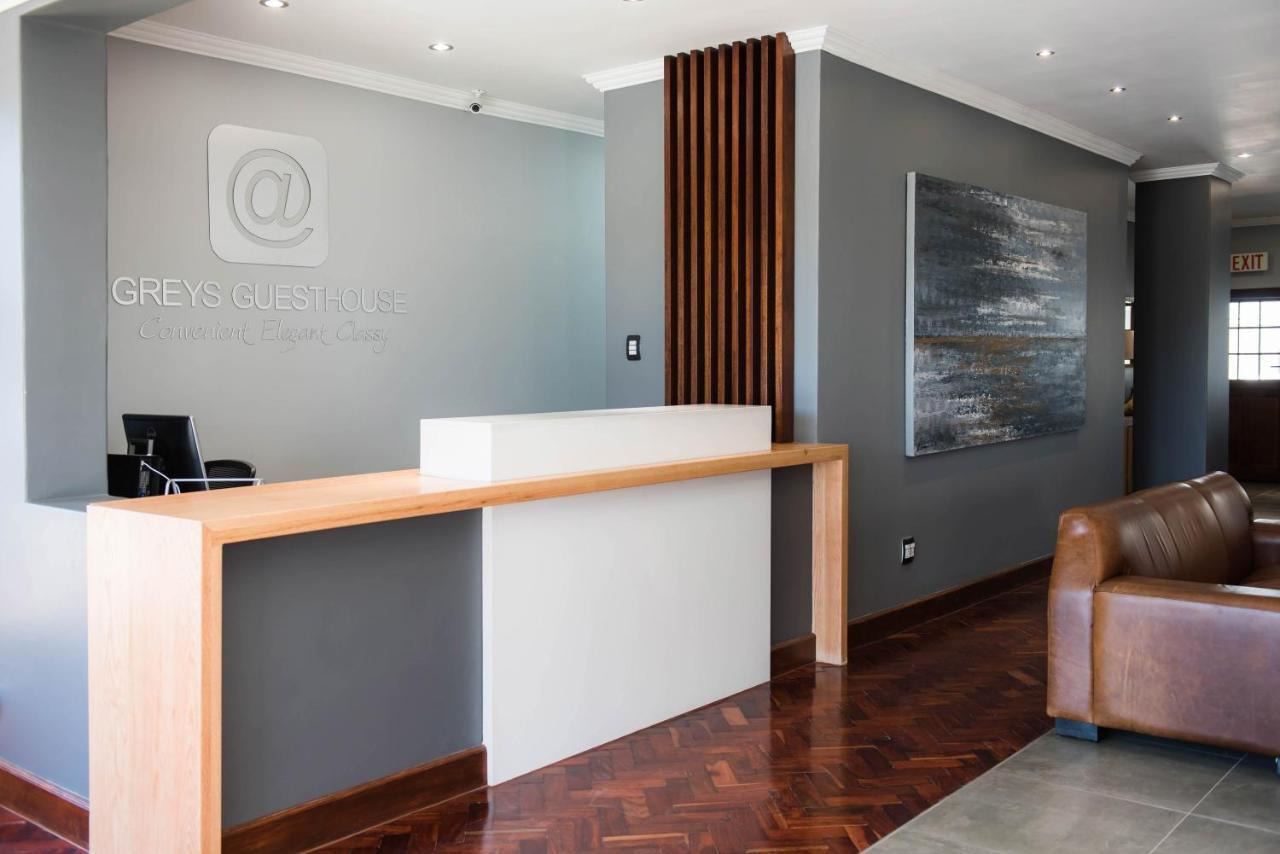 @Greys Guesthouse Bloemfontein Exterior photo