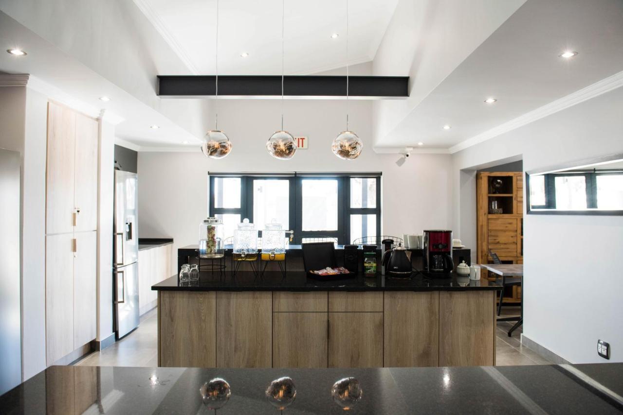 @Greys Guesthouse Bloemfontein Exterior photo