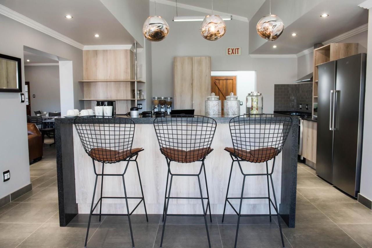 @Greys Guesthouse Bloemfontein Exterior photo